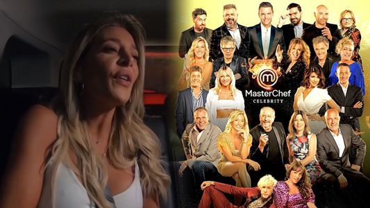 Sol Pérez prendió el ventilador tras ser eliminada de Masterchef Celebrity: Hay gente que...