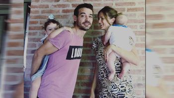 Paula Chaves rompió el silencio ante los rumores de embarazo