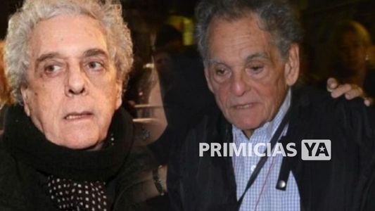 El hermano de Antonio Gasalla reveló cómo fueron los traumáticos últimos días del actor