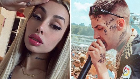 Fuerte posteo de Tamara Báez tras los rumores de infidelidad de L-Gante