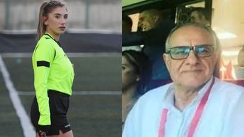 Escándalo: suspendieron a una árbitra y un dirigente luego de que se filtrara un supuesto video sexual