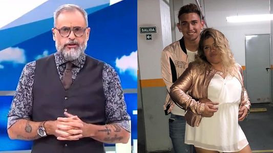 Jorge Rial volvió a la tele y contó qué pasó con su hija Morena: El amor por ella es inalterable, no se rompe