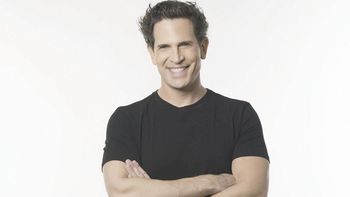 Diego Ramos a horas de debutar en TV Nostra: No me consumo yo, no veo nada de lo que hago