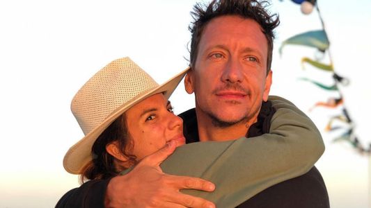 El video de amor que le dedicó Nicolás Vázquez a Gimena Accardi que se hizo viral