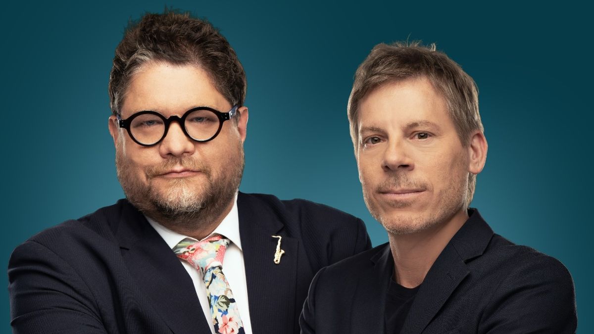 Nicolás Wiñazki Y Santiago Fioritti en Wifi 24.