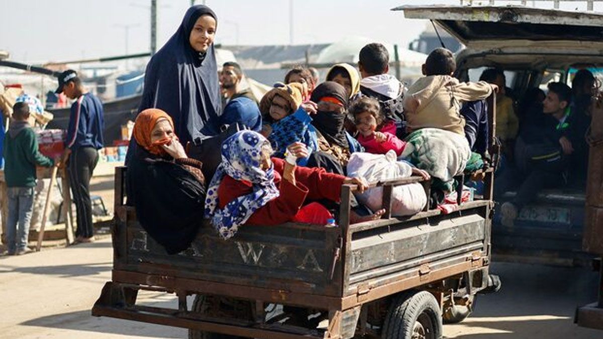 La CPI ordenó a Israel que deje de inmediato de atacar a Rafah