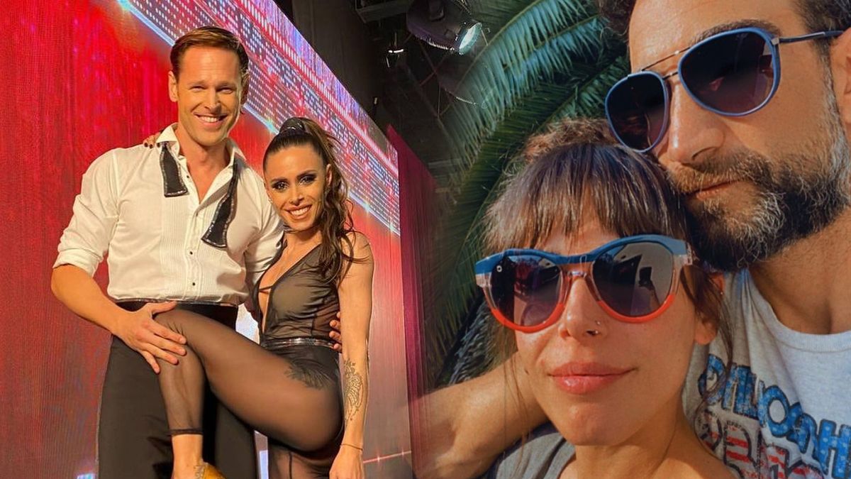 Triángulo amoroso en ShowMatch: Escándalo e infidelidad