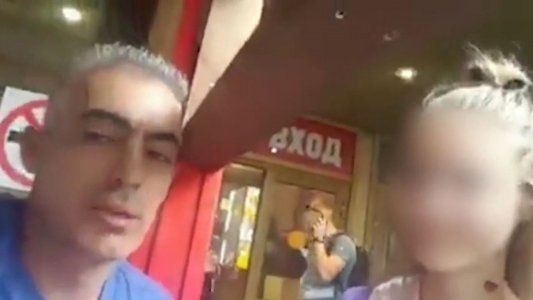 Expulsaron del Mundial al hincha argentino que protagonizó un desagradable video sexista