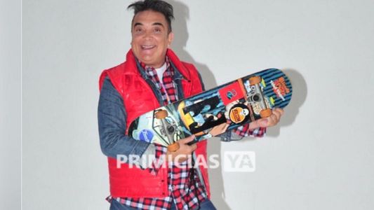 El deseo de Nito Artaza: Me gustaría tener a Susana Giménez y Moria Casán juntas en una obra