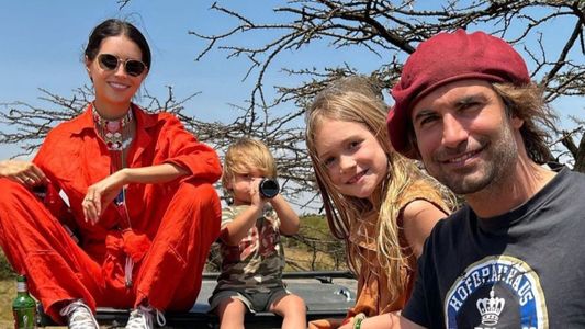 Zaira Nara se sinceró sobre lo más duro de su separación con Jakob Von Plessen, padre de sus hijos