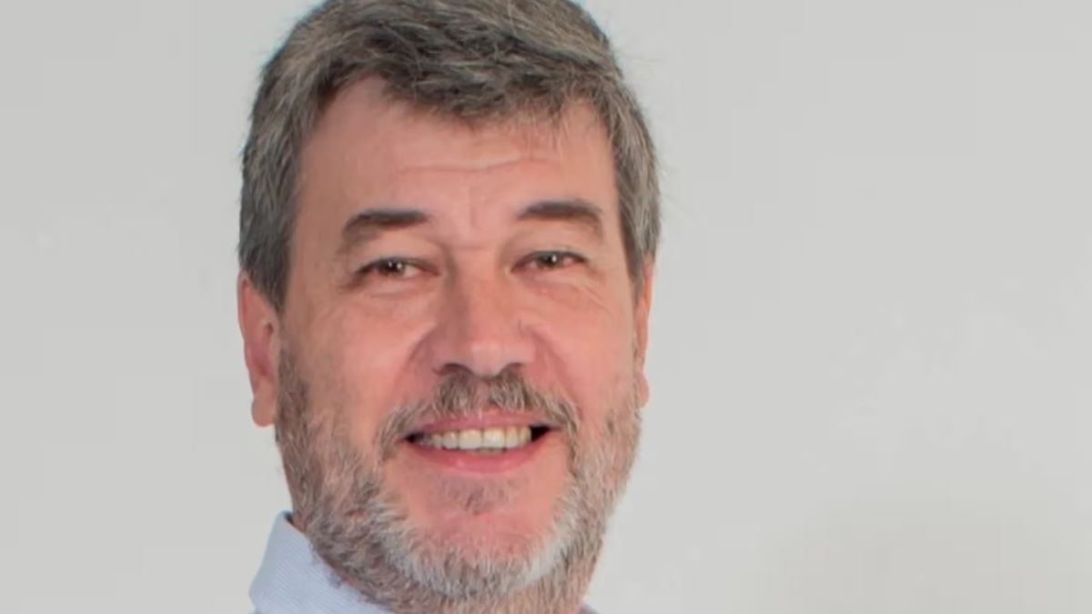 Gonzalo Leal tenía 55 años y era un aficionado de la natación.