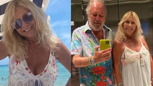 El insólito pedido de ayuda de Ana Ronselfeld a su marido