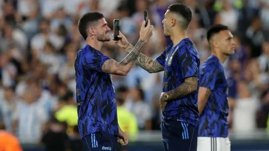 El amor entre los hinchas y la Selección Argentina: del dale campeón... al Muchachos