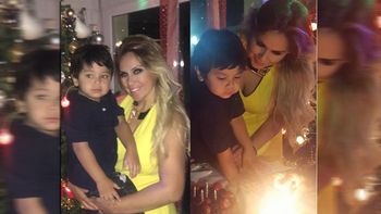 Cómo toma Dieguito Fernando los incumplimientos de su papá, Diego Maradona