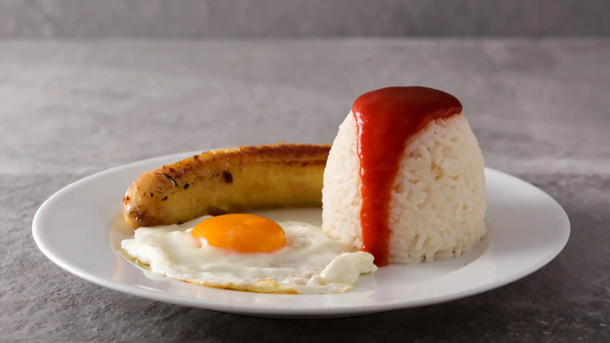 ARROZ A LA CUBANA Receta: La Opción Más Versátil Para El Almuerzo O La Cena