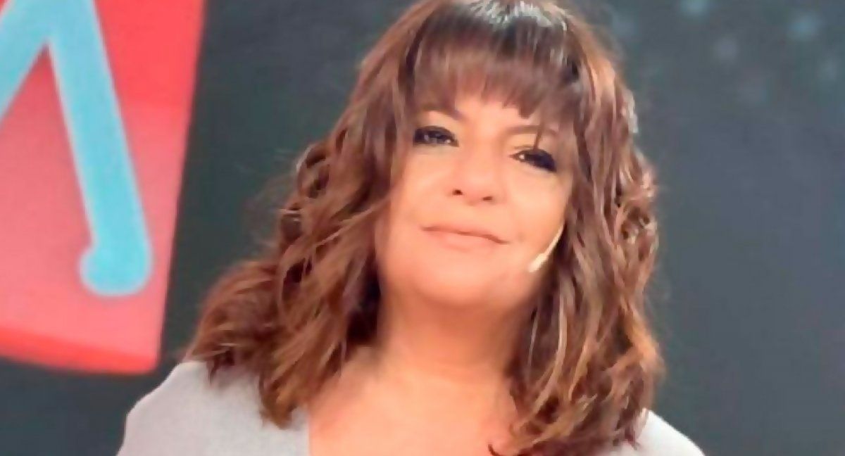 Andrea Taboada dio positivo en coronavirus