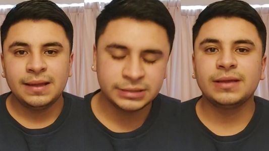 El sentido mensaje de Francisco Benítez en la final de La Voz: No fui con intención de dar lástima