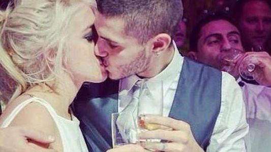 Mirá el costosísimo regalo de Mauro Icardi a Wanda por el aniversario de casados