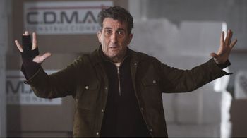 Luis Zahera arrasa en Netflix con el estreno de su nueva película y es el thriller del año