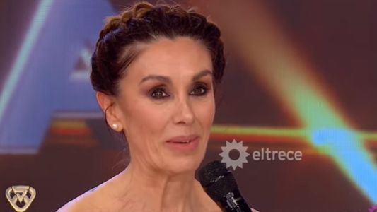 Viviana Saccone quedó eliminada de La Academia 2021