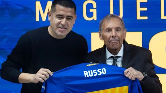 Contundente: la postura de Boca sobre la situación de Miguel Ángel Russo