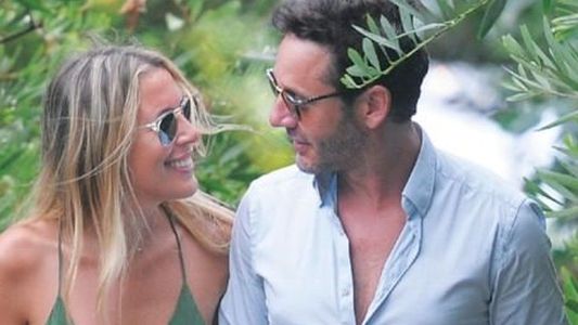 El romántico viaje de Benjamín Vicuña y Eli Sulichin a Mendoza