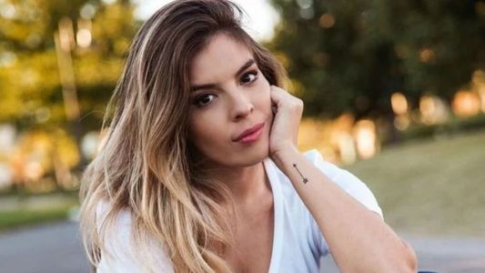 Dalma Maradona furiosa con Rocío Oliva: Nunca más hables de mi hija, porque voy a...