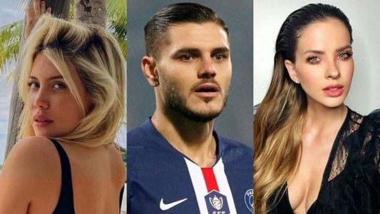 WandaGate: el insólito objeto que hicieron inspirado en el triángulo amoroso de Nara, Icardi y la China Suárez