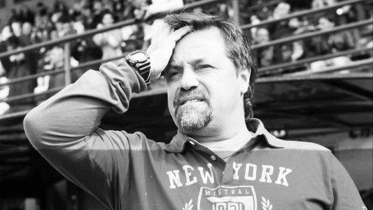 Caruso Lombardi alza la voz por los entrenadores que no tienen un mango y pide un bono de 10 mil pesos