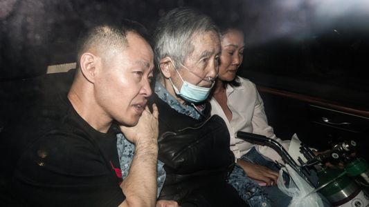 Alberto Fujimori recuperó la libertad en Perú tras 16 años de prisión