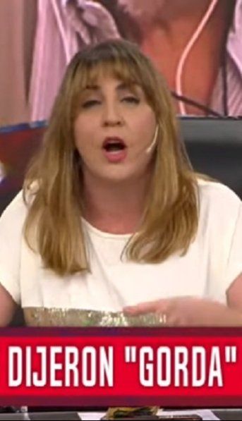 Lola Cordero explotó por las críticas que recibió Nazarena Vélez por el físico: ¡Las mujeres estamos hasta las pelotas!