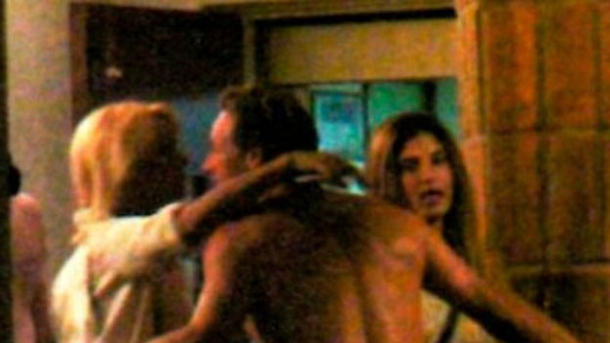 Foto: Revista Paparazzi.