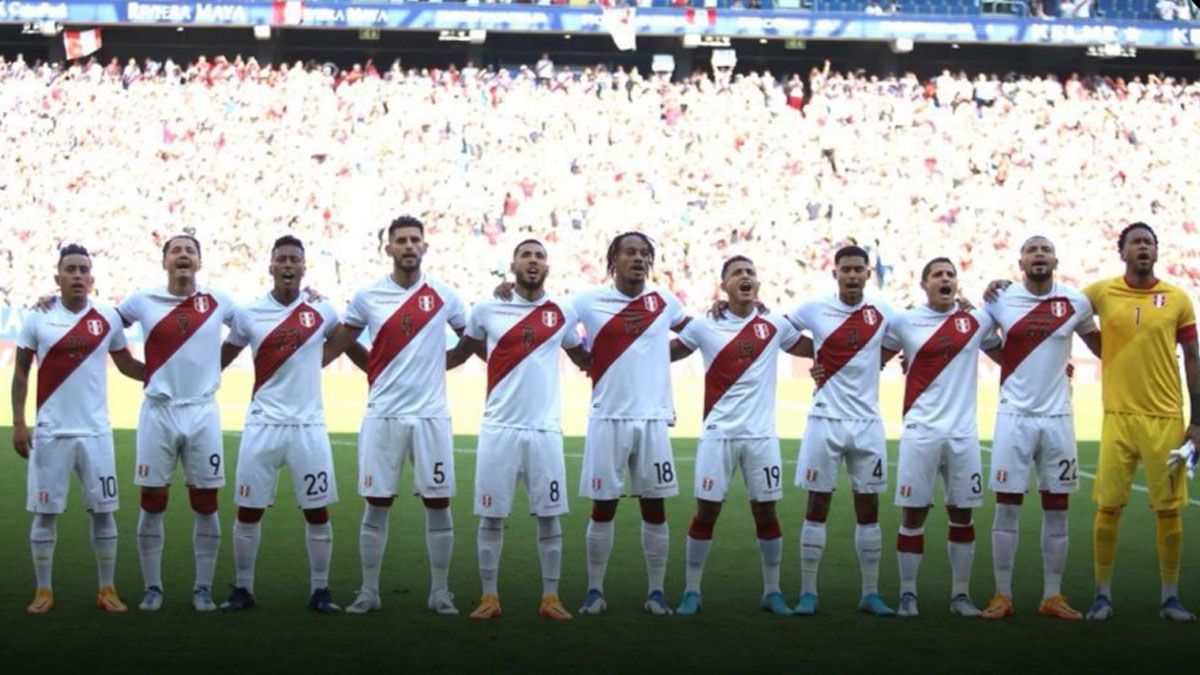 La insólita decisión que tomó el gobierno de Perú para el repechaje ante Australia