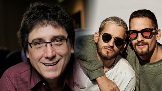 Oscar Mediavilla mató a Mau y Ricky: ¿Por qué no los quiere?