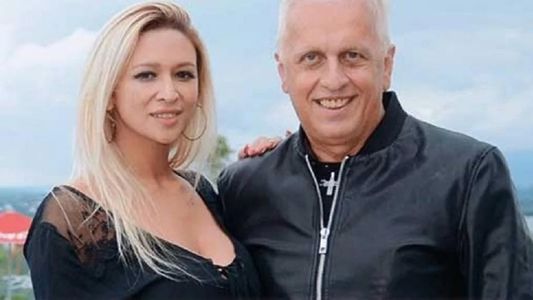 Andrés Nara anunció que se casa y reveló que sólo invitará a una de sus hijas