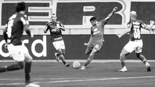 La Libertadores fue una pesadilla para Tigre: se despidió con una estrepitosa goleada 5-0 contra Palmeiras