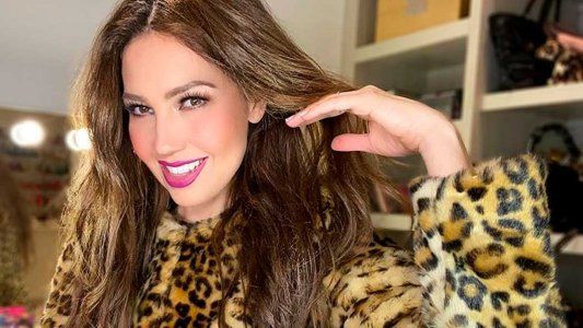 Thalía dio detalles de su lucha diaria contra la enfermedad de Lyme
