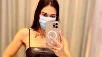 Mariana de Melo enfrentó los rumores de separación