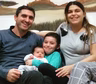 Triple crimen de Tres Arroyos: la última foto familiar que publicó en las redes sociales la mujer asesinada