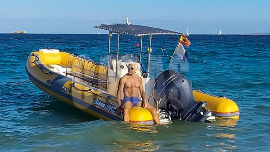 Flavio Mendoza, íntimo: Hoy disfruto la vida solo