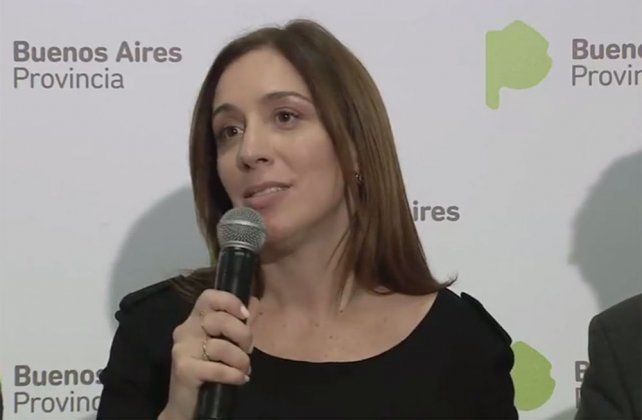 Vidal anunció mejoras en la política de documentación para asegurar que más chicos tengan su DNI