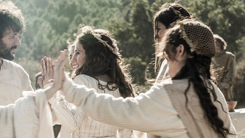 8 episodios en NETFLIX: es la serie española más vista