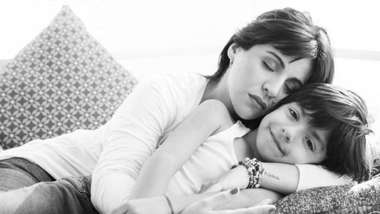 Gianinna Maradona: Benjamín dijo que quería dejar de jugar al fútbol