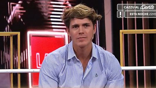 Marcos Ginocchio y toda la verdad sobre el vínculo con su ex novia tras la final de Gran Hermano 2022