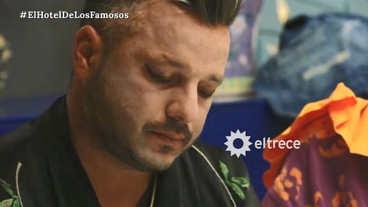 Por qué Chanchi Estévez se quebró mal en El hotel de los famosos