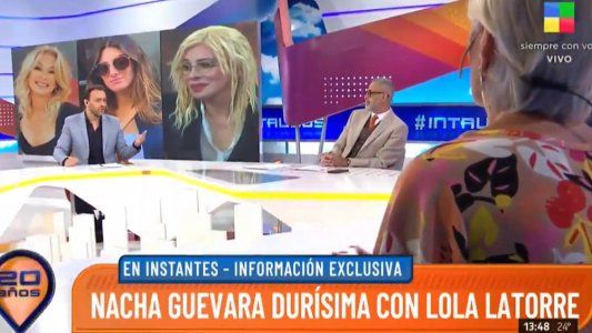 Jorge Rial disparó contra Yanina Latorre tras del escándalo entre Nacha y Lola: Cosechás lo que sembrás