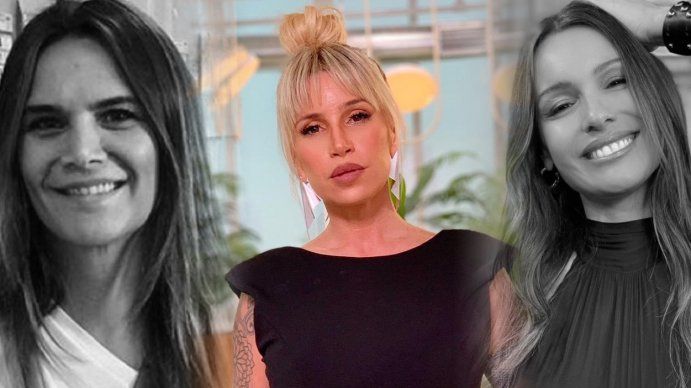Florencia Peña a Amalia Granata y Pampita: No tenemos que mirarnos el ombligo