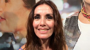 Saccone sobre su relación con su novio 25 años menor: No escuché nada que me haya molestado