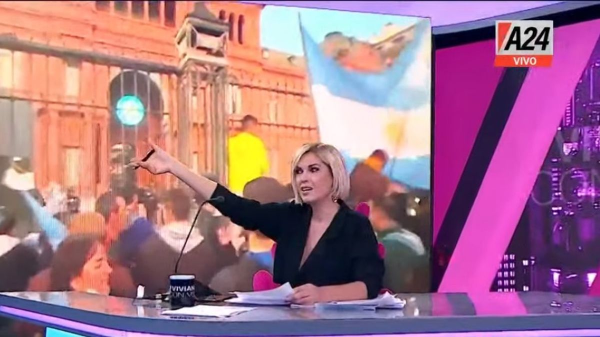 El editorial de Viviana Canosa