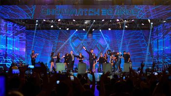 Noche difícil para Tinelli: Quedó 5° entre los programas más vistos